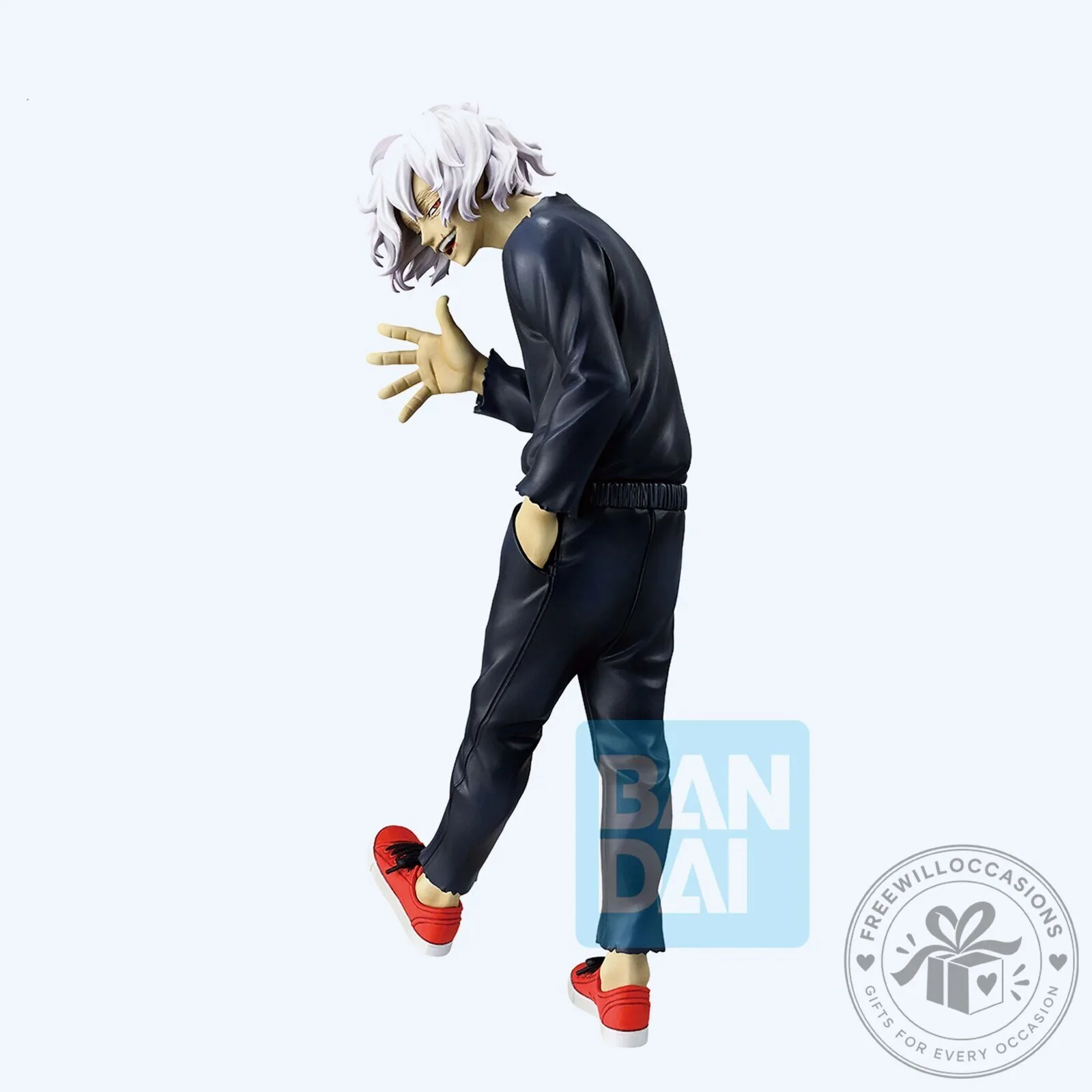 My Hero Academia Tomura Shigaraki Ichibansho Masterlise Collectible Figurine