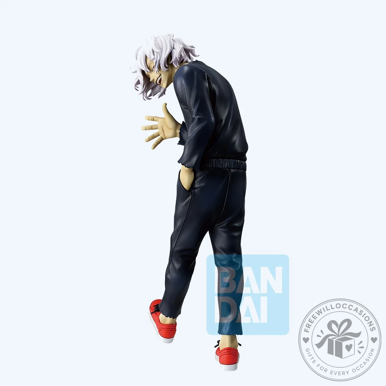 My Hero Academia Tomura Shigaraki Ichibansho Masterlise Collectible Figurine 6 My Hero Academia Tomura Shigaraki Ichibansho Masterlise Collectible Figurine