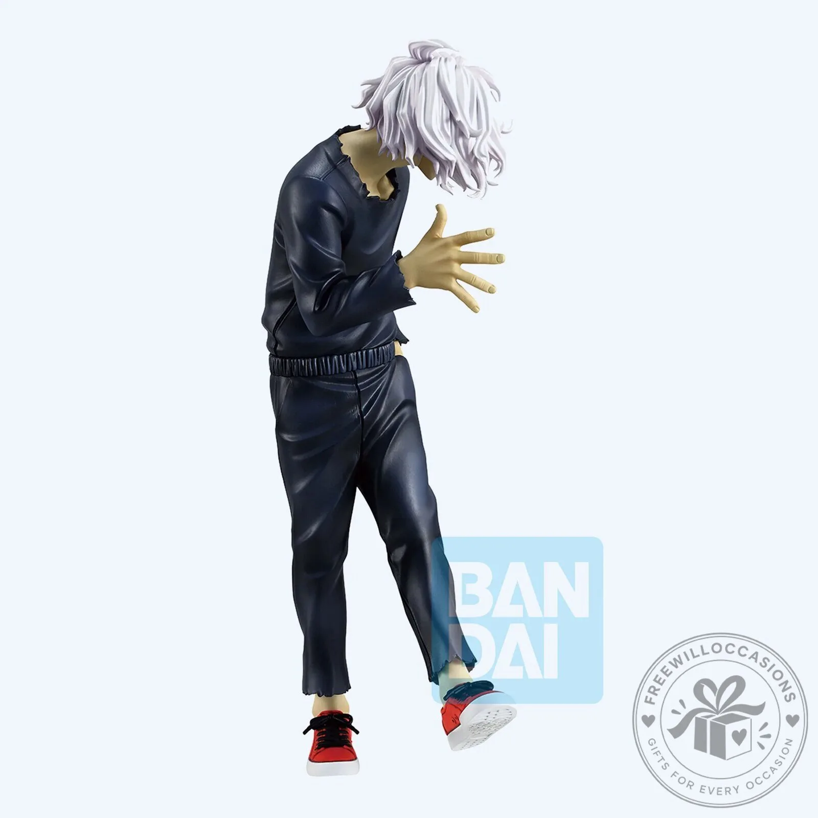 My Hero Academia Tomura Shigaraki Ichibansho Masterlise Collectible Figurine 7 My Hero Academia Tomura Shigaraki Ichibansho Masterlise Collectible Figurine