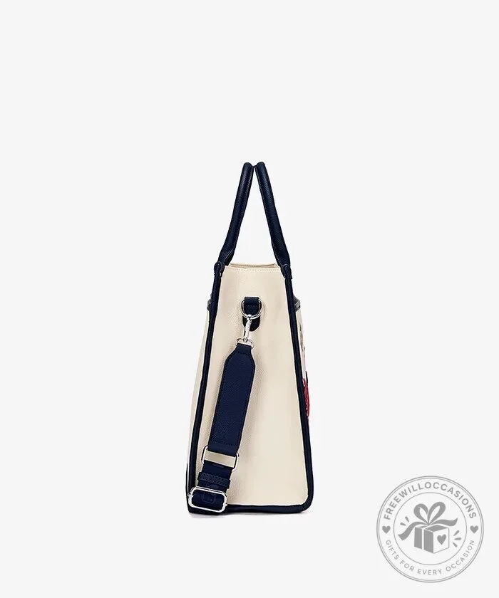 Minnesota Twins MLB Baseball Team Logo Print Tote Bag 20 Minnesota Twins MLB Baseball Team Logo Print Tote Bag