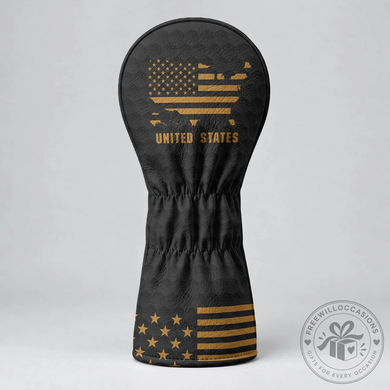 We The People 250 Years Of Freedom American Eagle Golf Club Head Cover 12 We The People 250 Years Of Freedom American Eagle Golf Club Head Cover