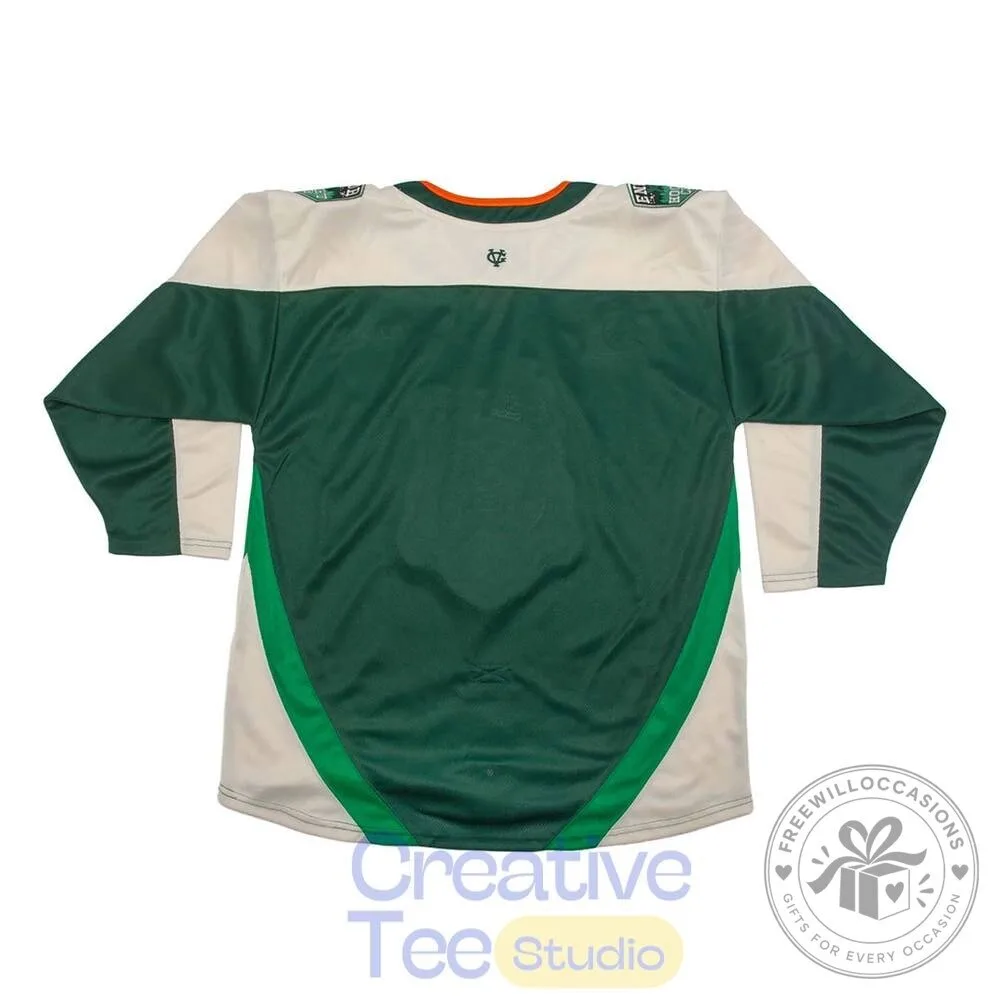 Star Wars Ewok Galactic Hockey Federation Special Edition Hockey Jersey 6 Star Wars Ewok Galactic Hockey Federation Special Edition Hockey Jersey